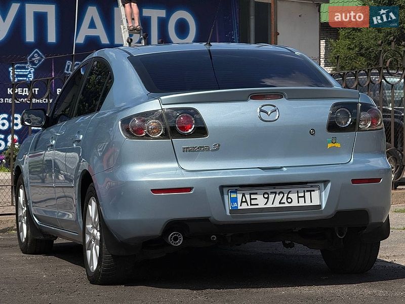Хэтчбек Mazda 3 2008 в Запорожье