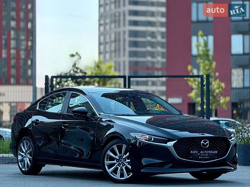 Mazda 3 2019