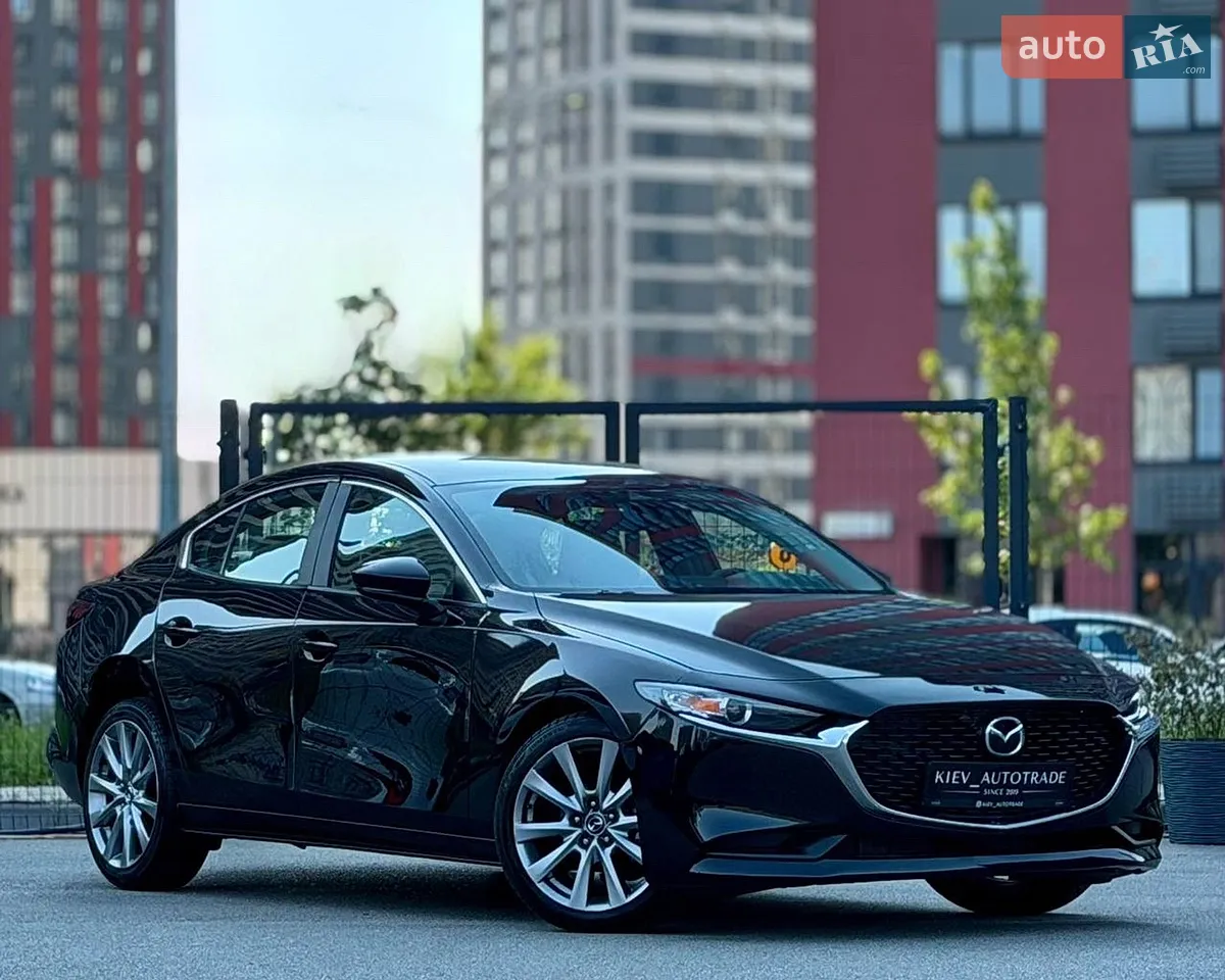 2020 Mazda 3 - мініатюра 15