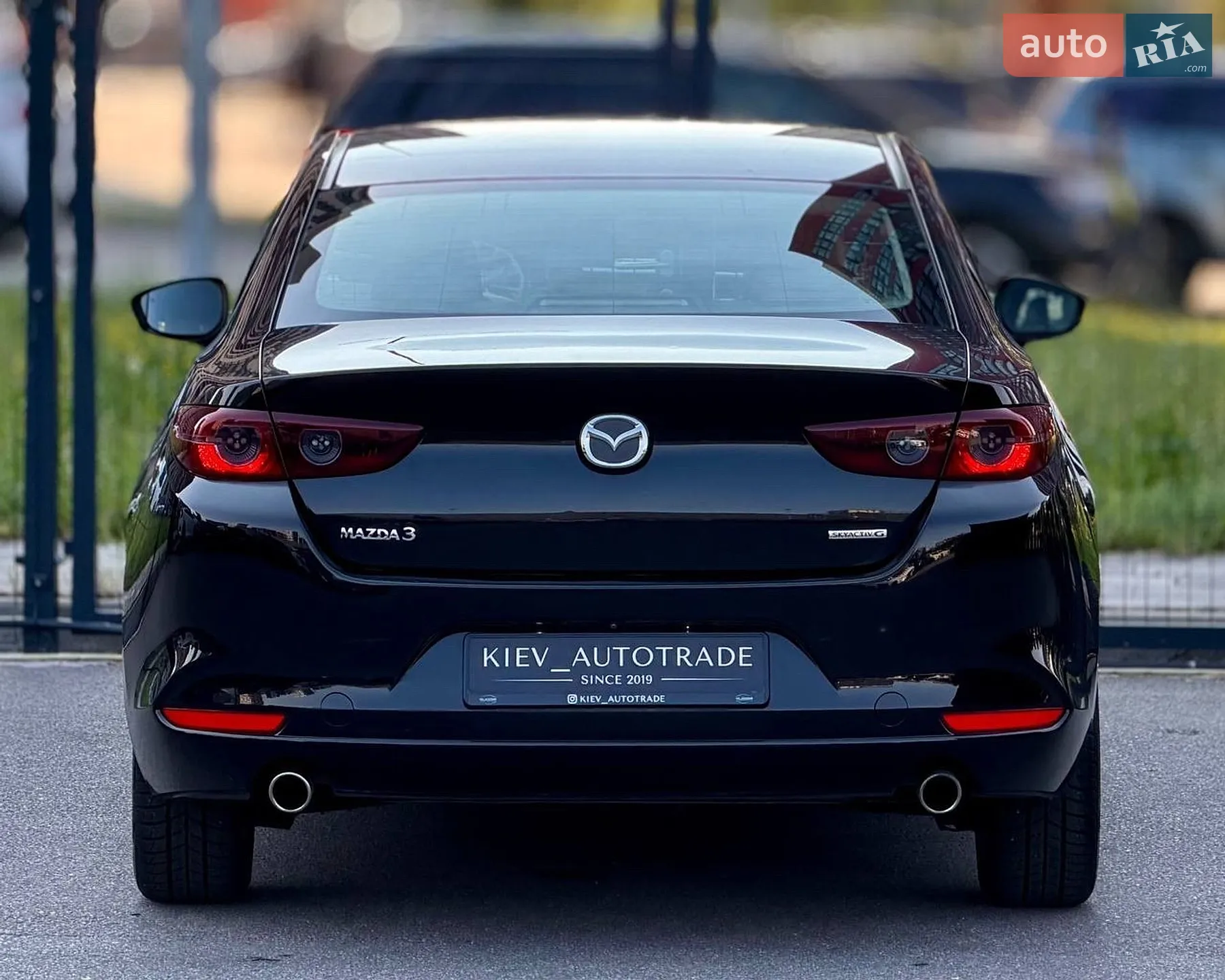 2019 Mazda 3 - мініатюра 15