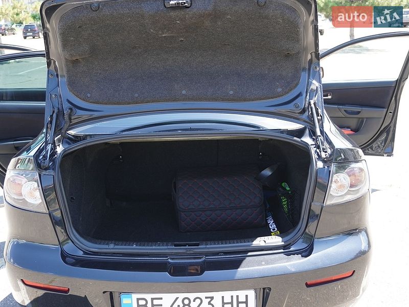 Седан Mazda 3 2008 в Николаеве фото 39 Седан Mazda 3 2008 в Николаеве