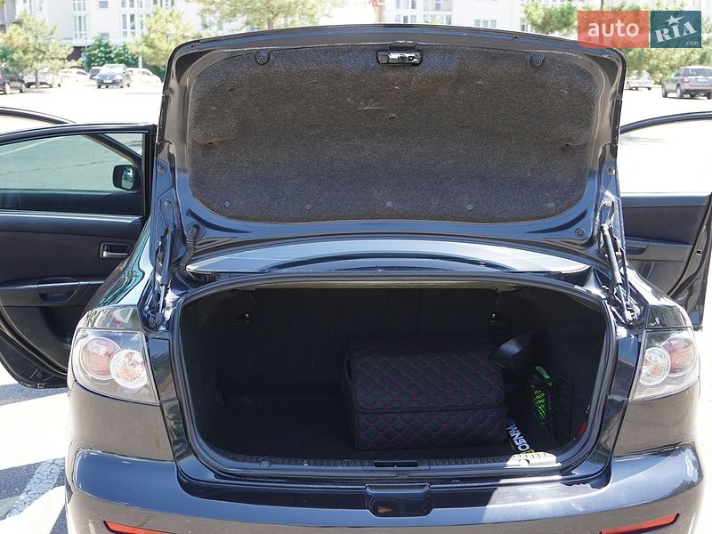 Седан Mazda 3 2008 в Николаеве фото 44 Седан Mazda 3 2008 в Николаеве