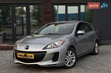 Хэтчбек Mazda 3 2012 в Львове