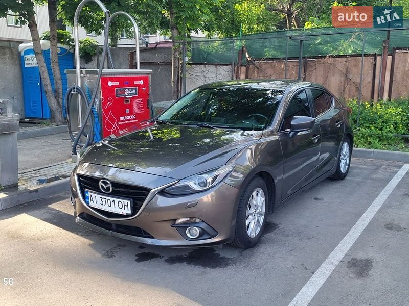 Mazda 3 2014 Mazda 3 2014