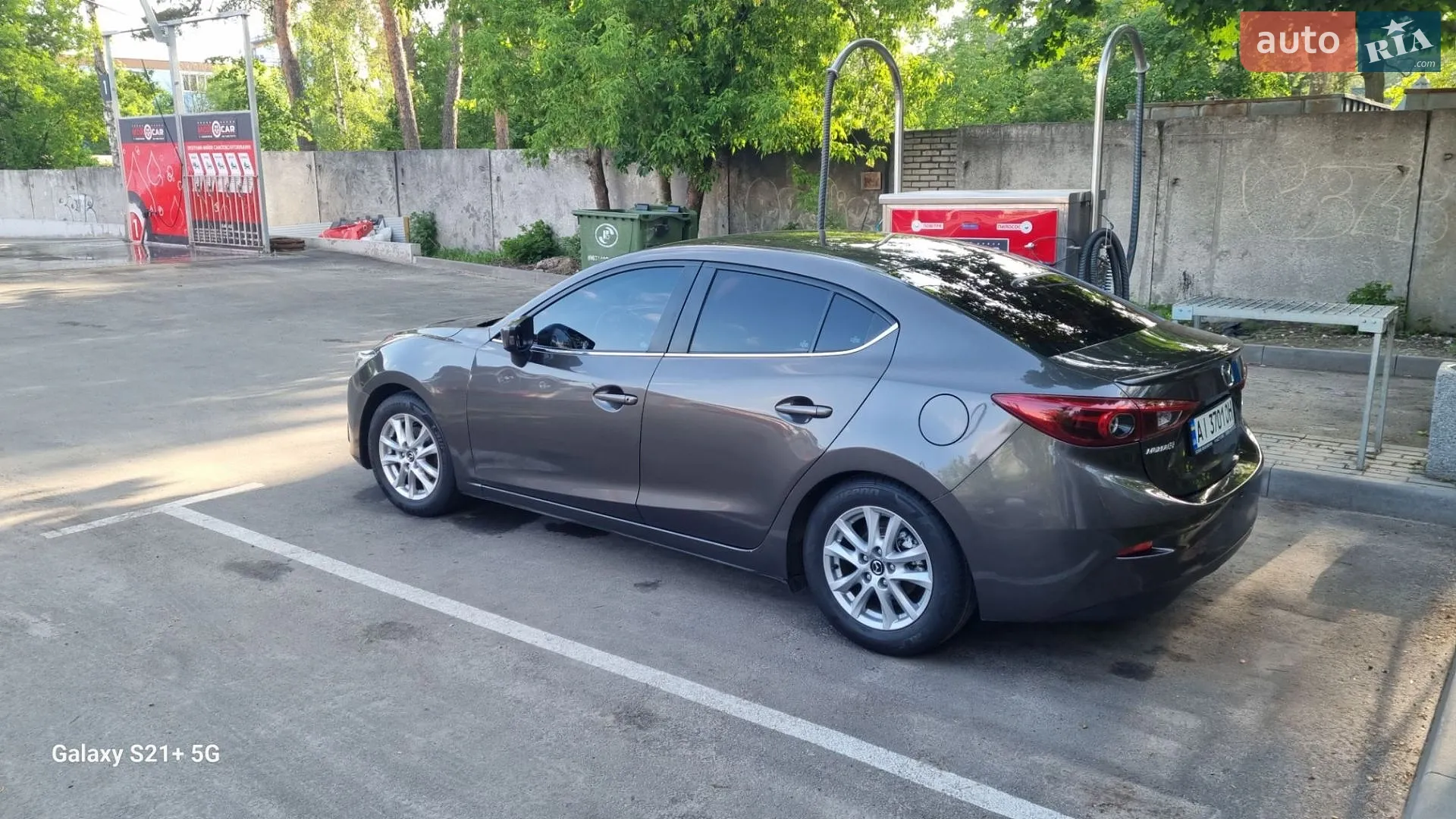2014 Mazda 3 - мініатюра 8
