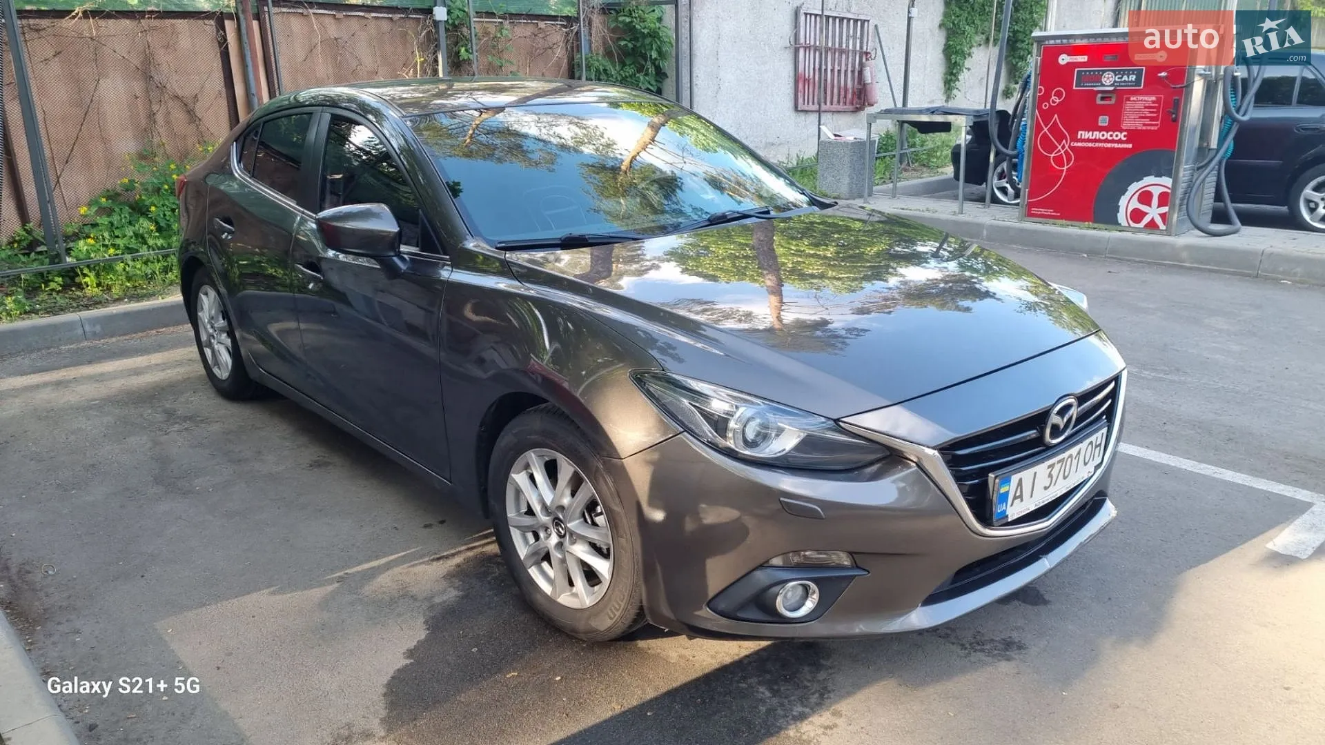 2014 Mazda 3 - мініатюра 16