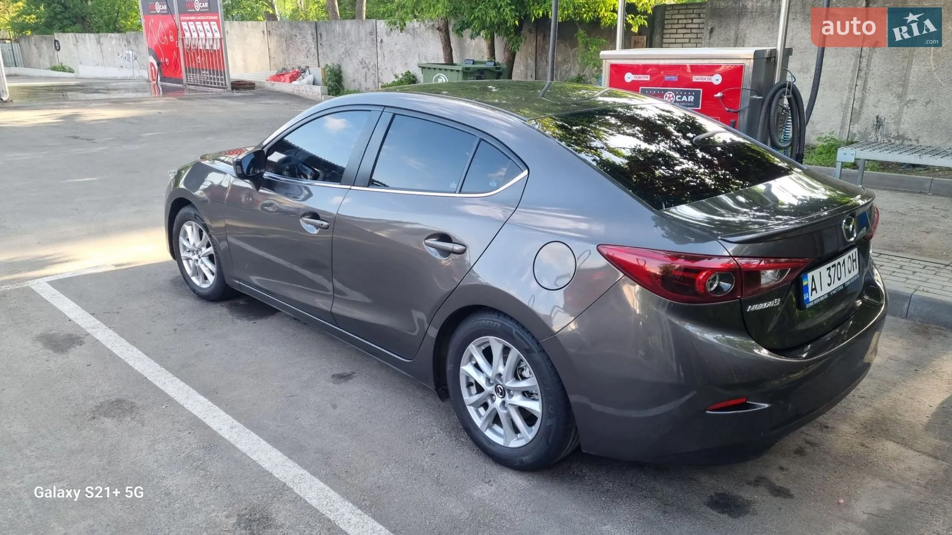 2014 Mazda 3 - мініатюра 21