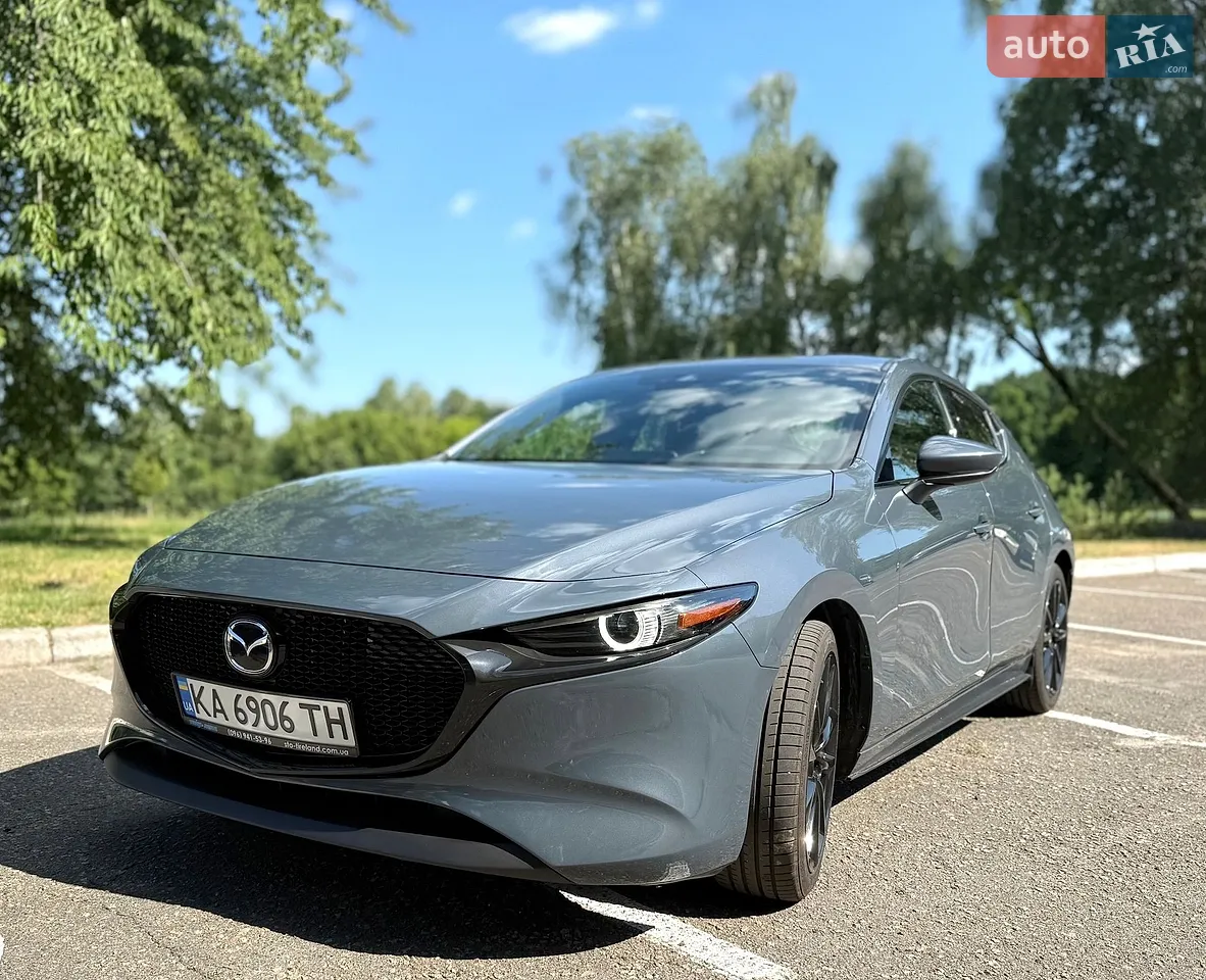 2020 Mazda 3 - мініатюра 17