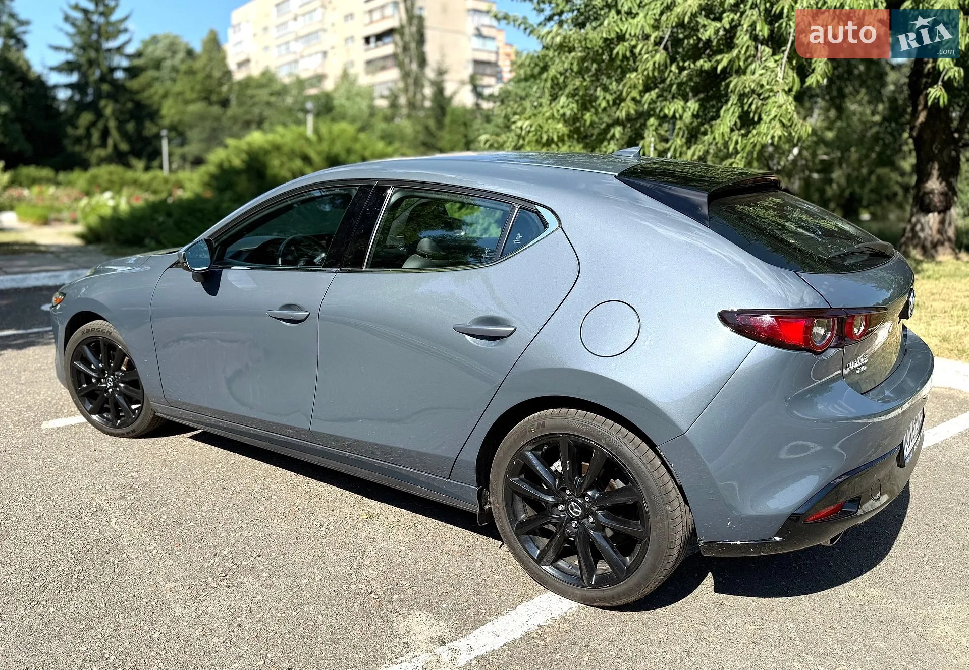 2021 Mazda 3 - мініатюра 3