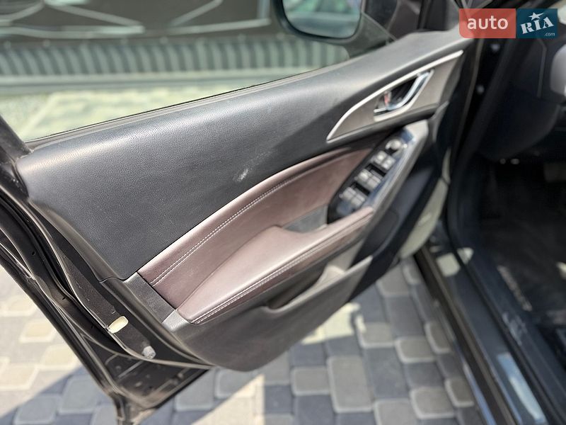 Хетчбек Mazda 3 2018 в Львові
