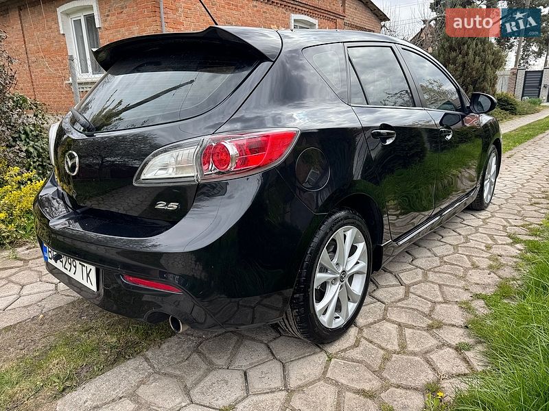 Хэтчбек Mazda 3 2009 в Виннице