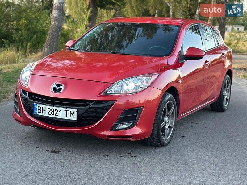 Хэтчбек Mazda 3 2011 в Владимире фото 4 Хэтчбек Mazda 3 2011 в Владимире
