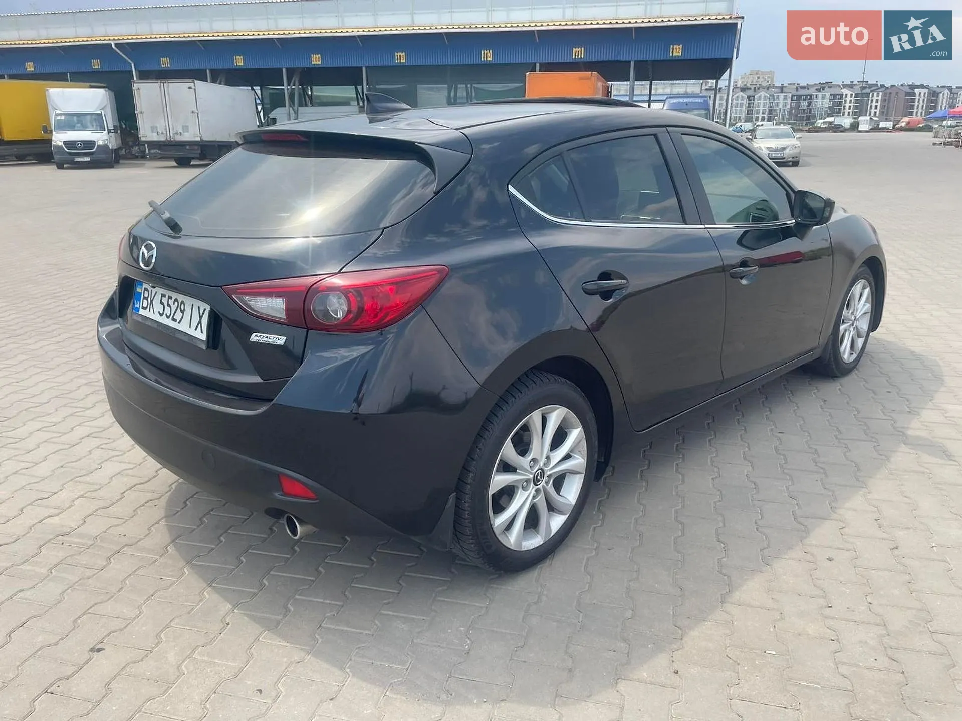 2016 Mazda 3 - мініатюра 6