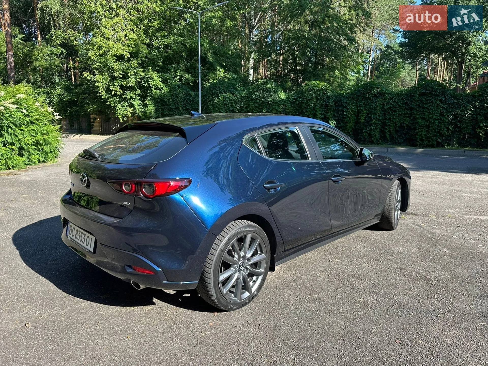 2020 Mazda 3 - мініатюра 2