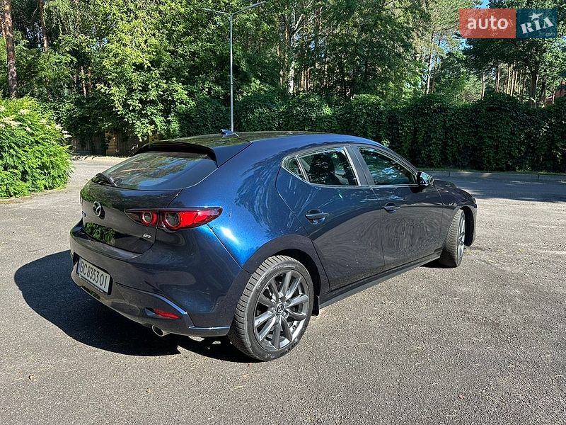 Хетчбек Mazda 3 2020 в Обухові