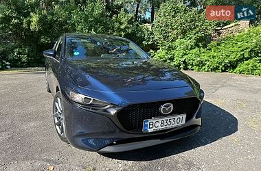 Хетчбек Mazda 3 2020 в Обухові