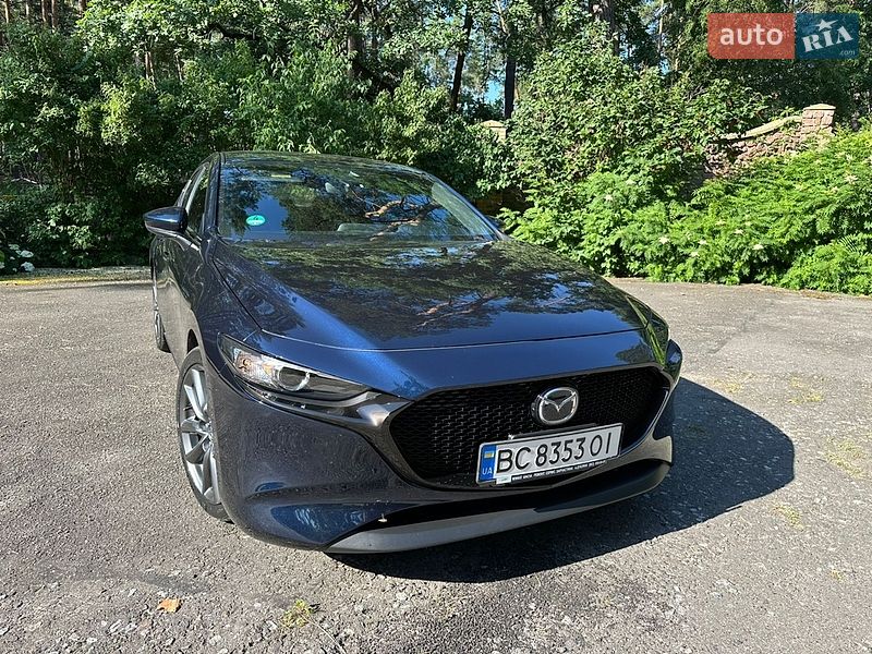 Хетчбек Mazda 3 2020 в Обухові