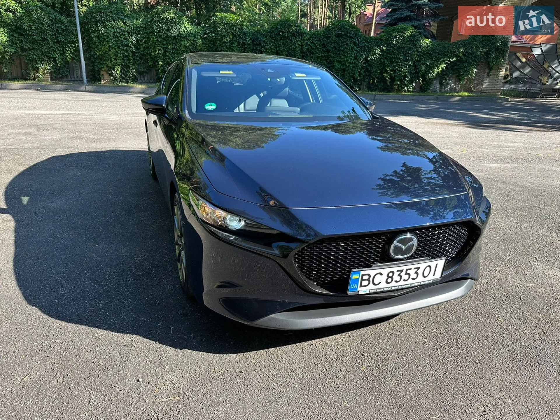 2020 Mazda 3 - мініатюра 6