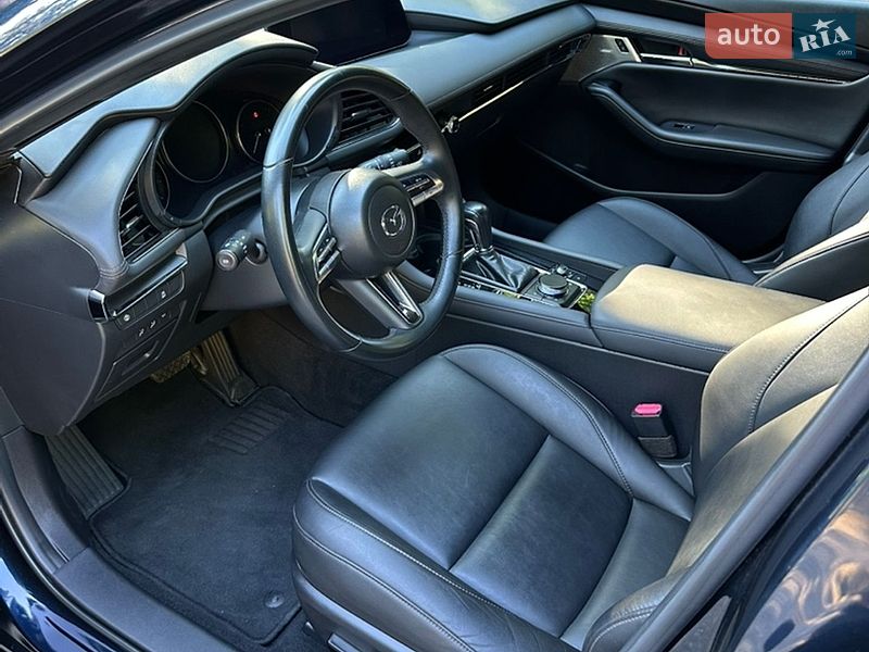 Хетчбек Mazda 3 2020 в Обухові