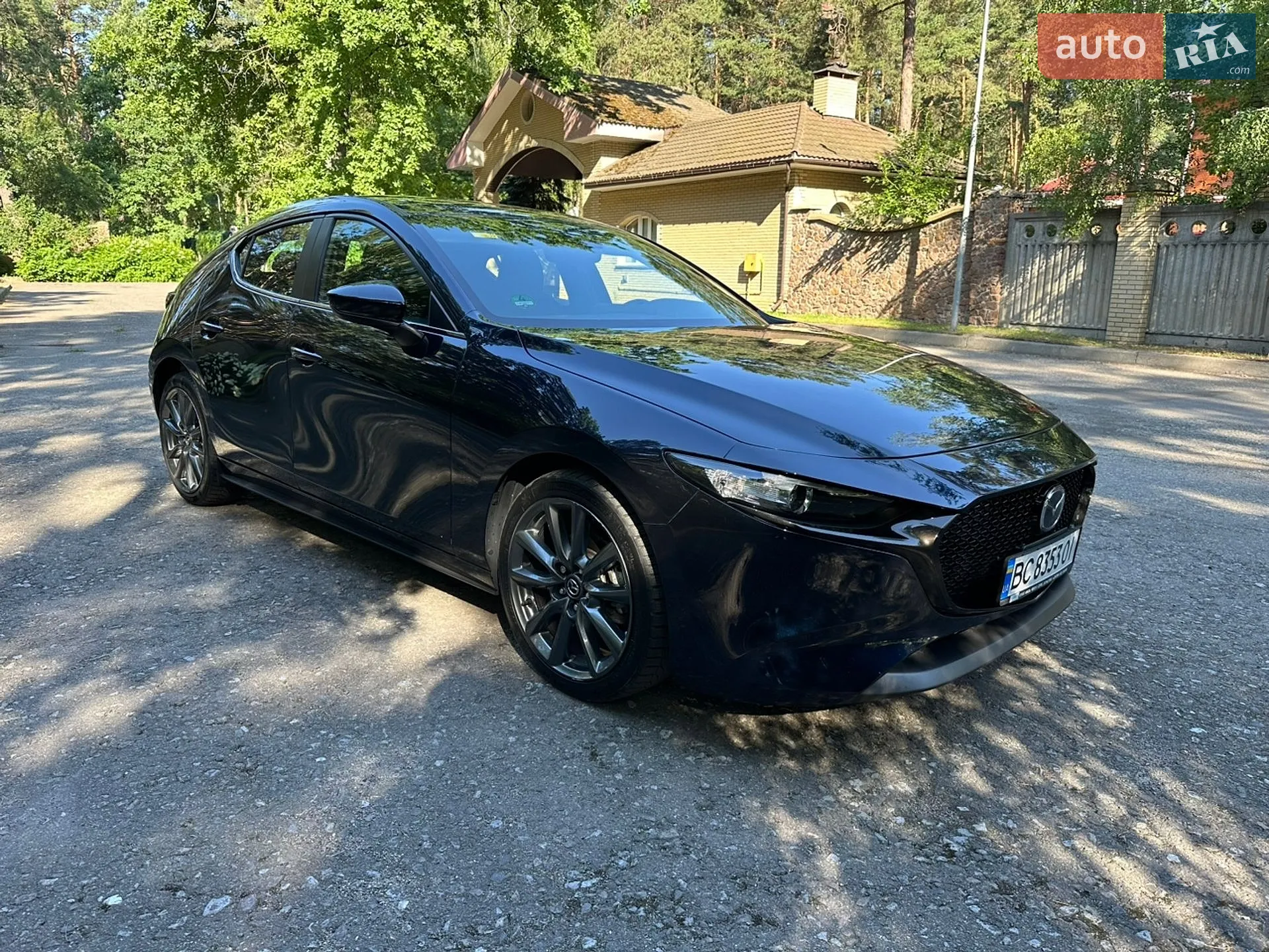 2020 Mazda 3 - мініатюра 20