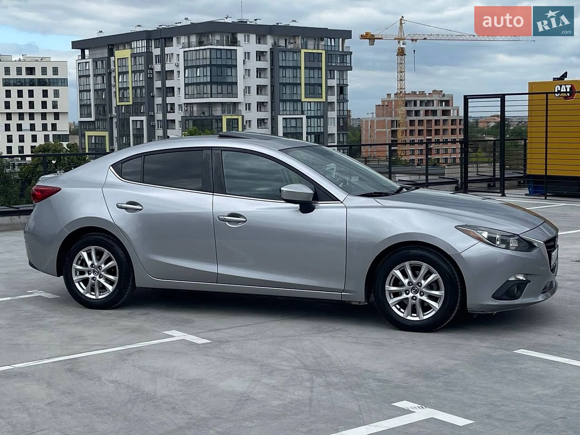 2015 Mazda 3 - мініатюра 5