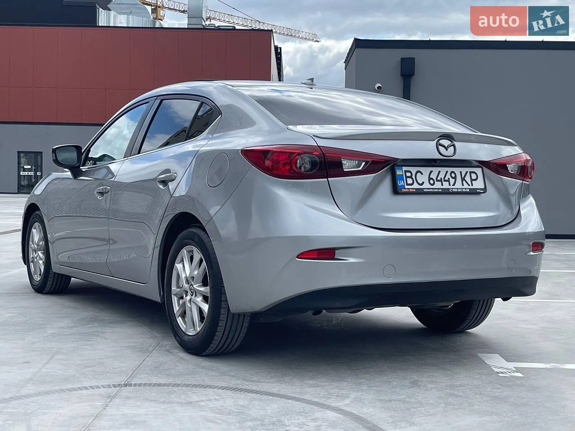 2015 Mazda 3 - мініатюра 10