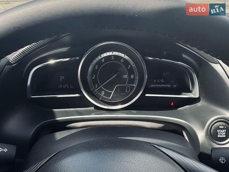 Седан Mazda 3 2015 в Києві