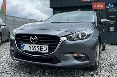 Седан Mazda 3 2013 в Полтаве