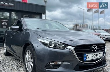 Седан Mazda 3 2013 в Полтаве