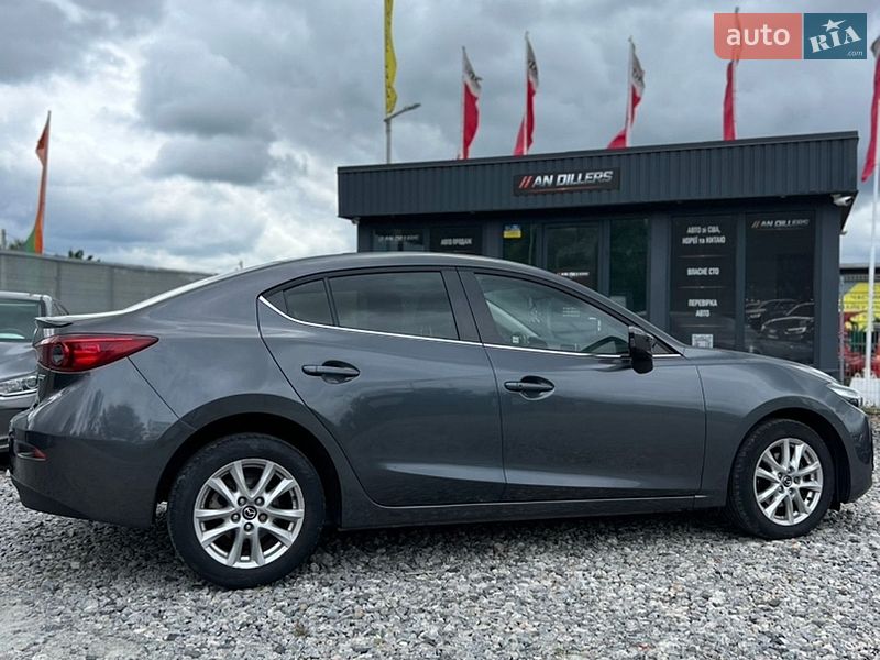 Седан Mazda 3 2013 в Полтаве фото 9 Седан Mazda 3 2013 в Полтаве