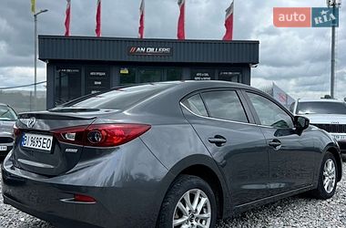 Седан Mazda 3 2013 в Полтаве