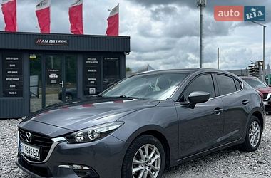 Седан Mazda 3 2013 в Полтаве
