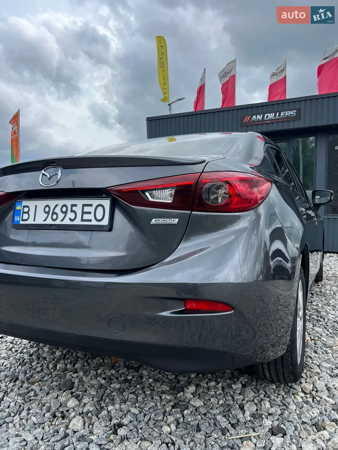 2013 Mazda 3 - мініатюра 16