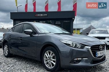 Седан Mazda 3 2013 в Полтаве