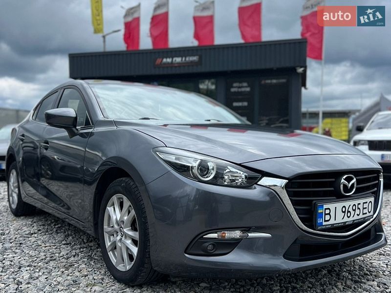 Седан Mazda 3 2013 в Полтаве фото 20 Седан Mazda 3 2013 в Полтаве