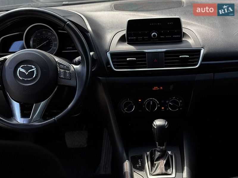 Седан Mazda 3 2013 в Полтаве