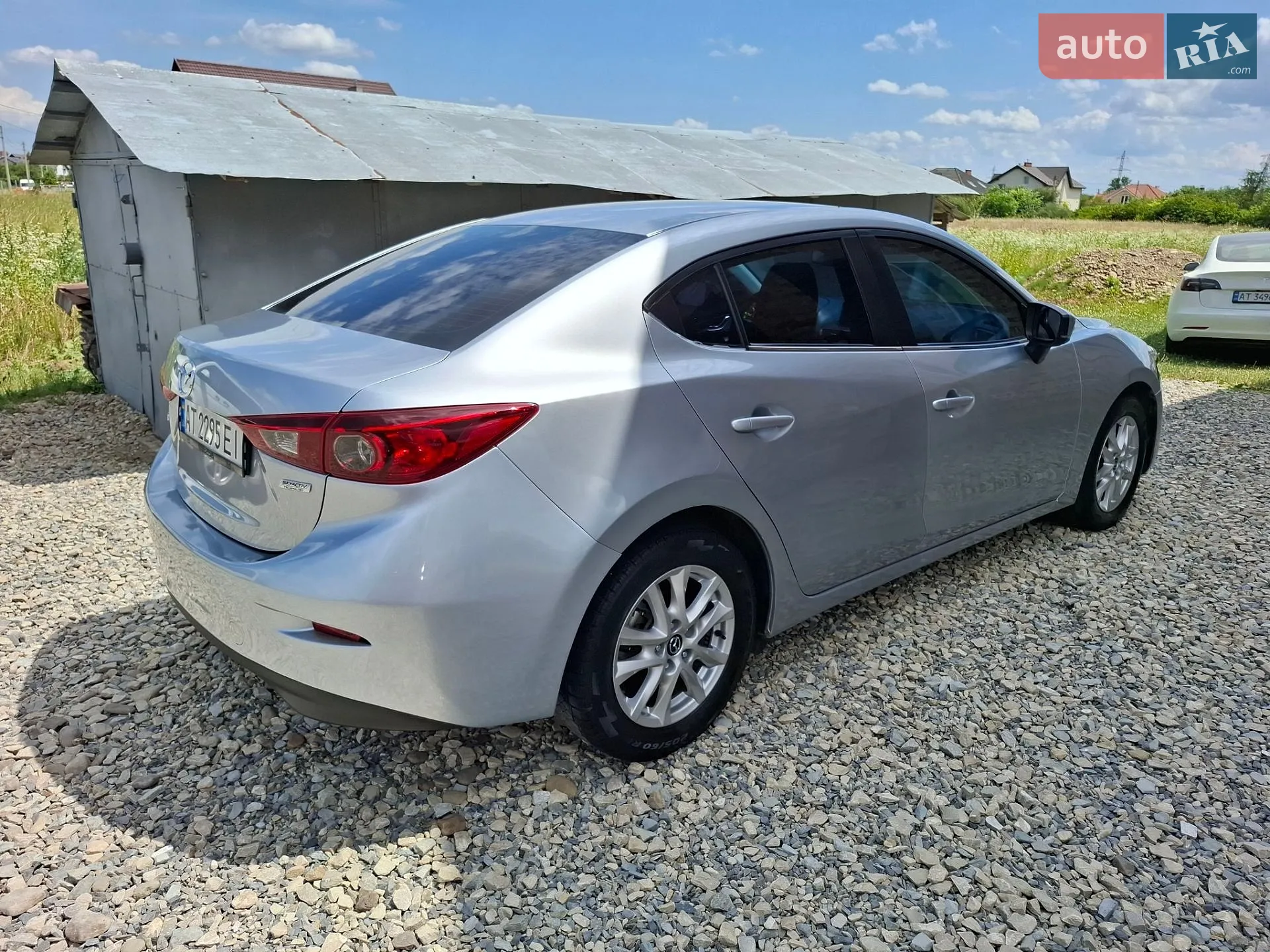 2016 Mazda 3 - мініатюра 3