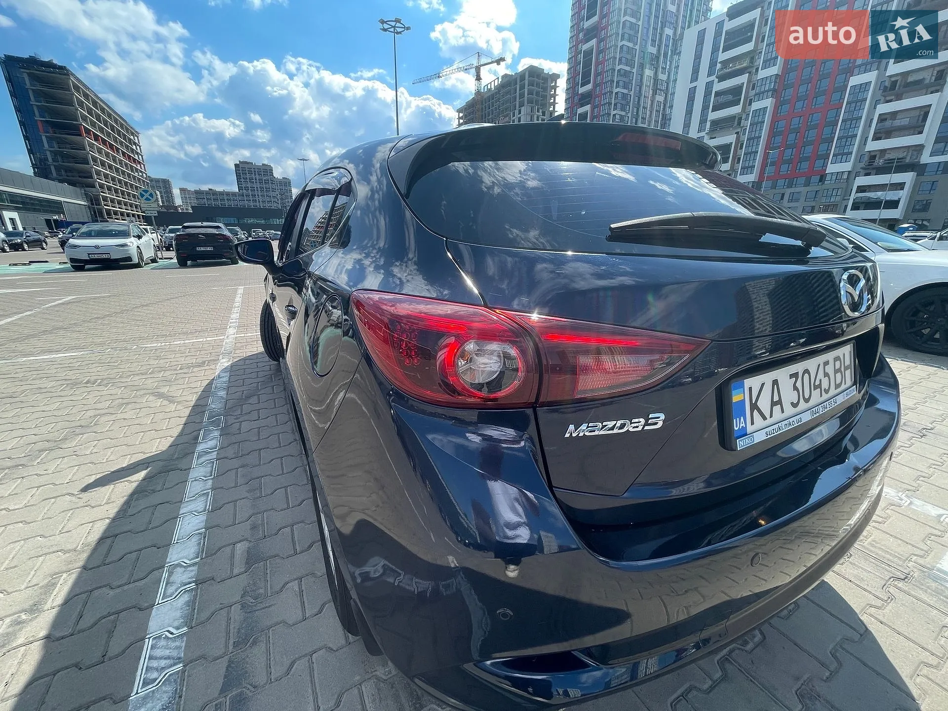 2016 Mazda 3 - мініатюра 6