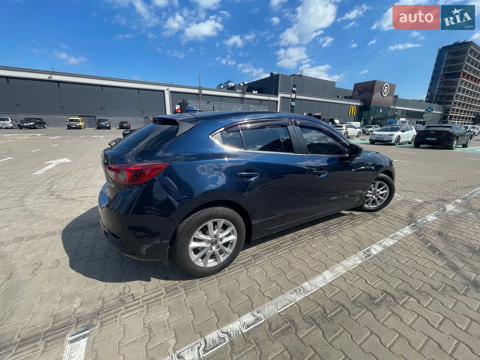 2016 Mazda 3 - мініатюра 8