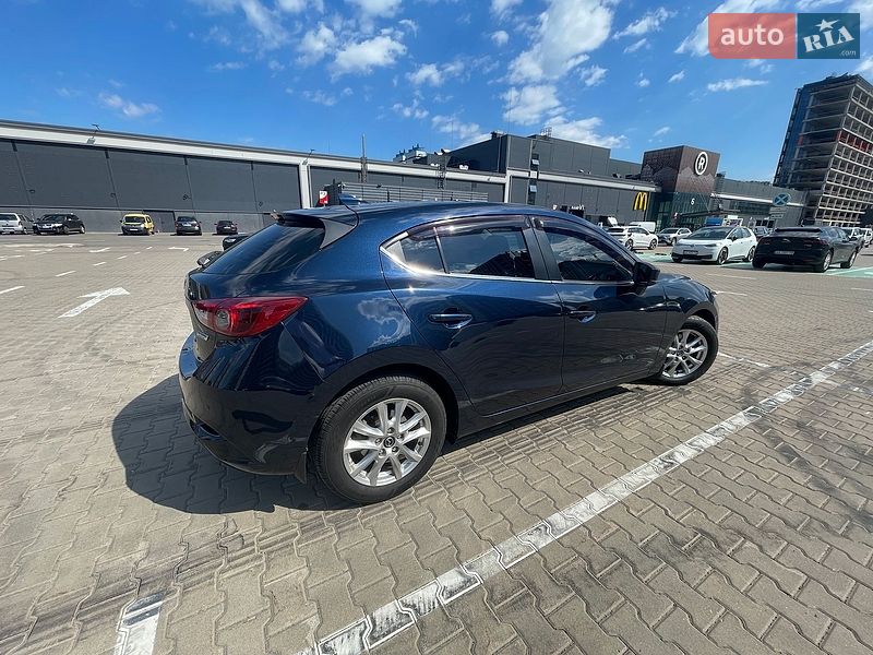 Хэтчбек Mazda 3 2016 в Киеве фото 8 Хэтчбек Mazda 3 2016 в Киеве
