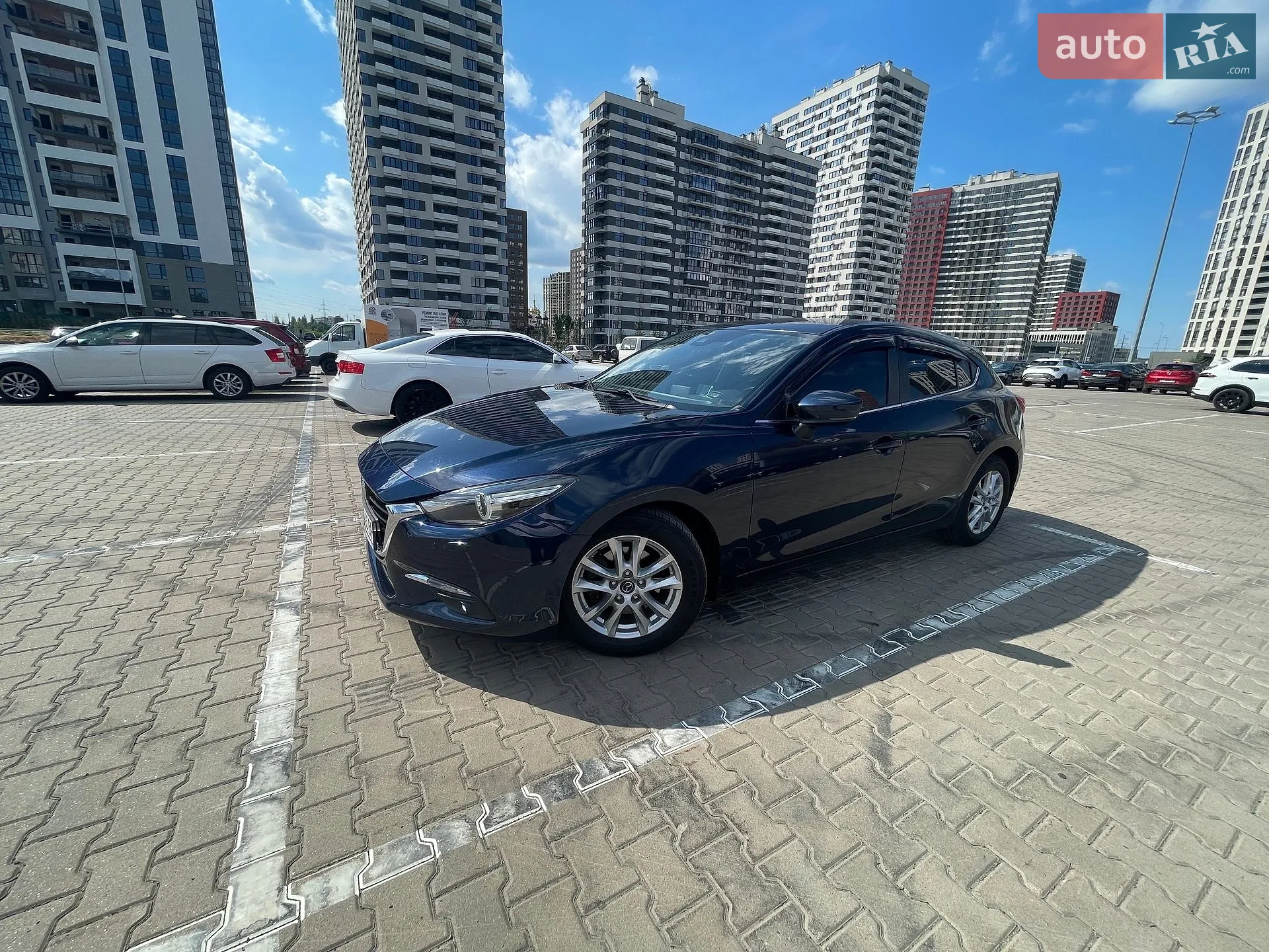 2016 Mazda 3 - мініатюра 15