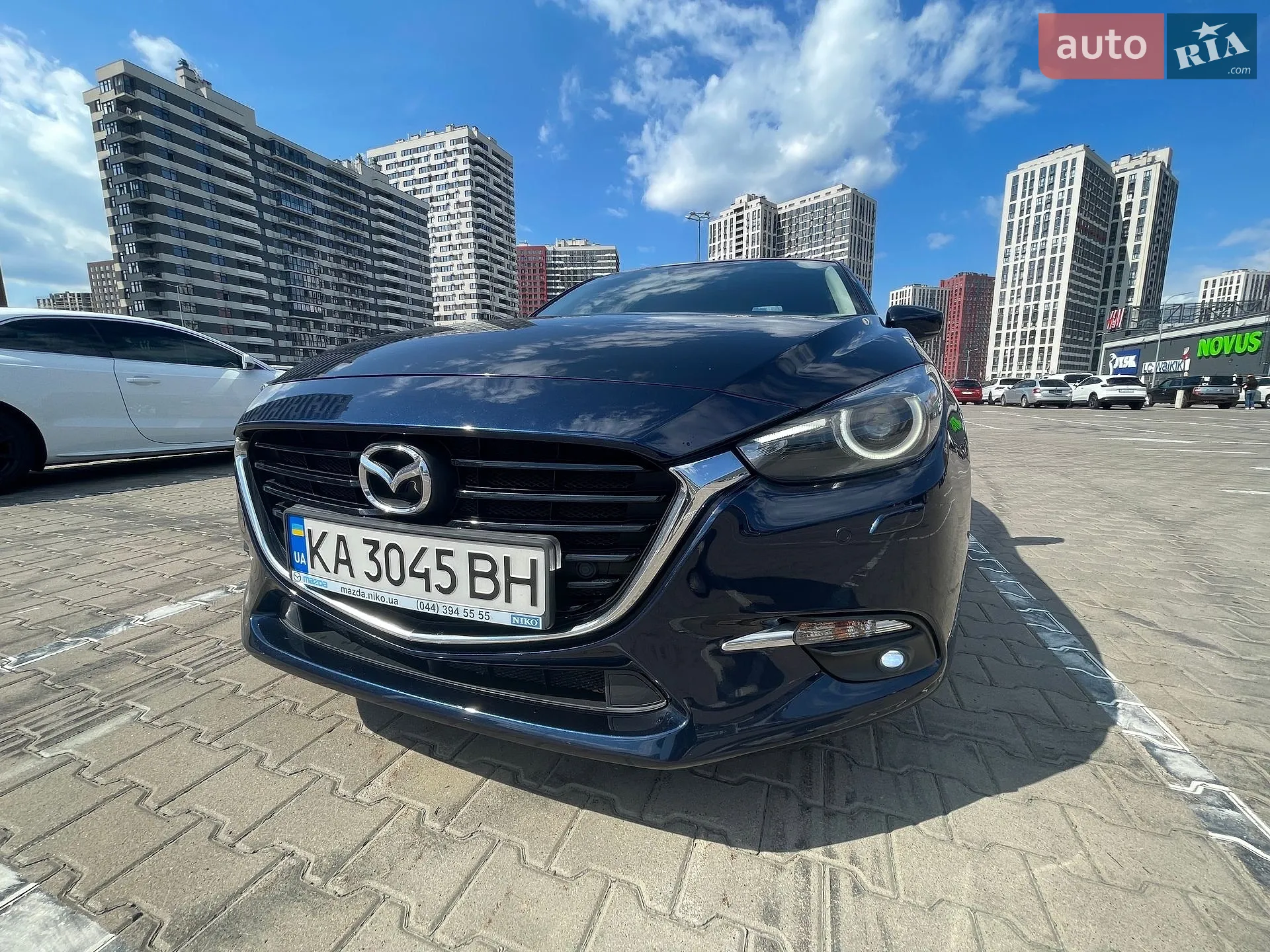 2016 Mazda 3 - мініатюра 17