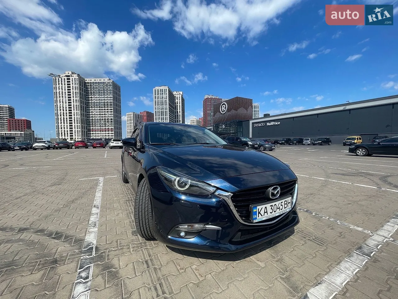 2016 Mazda 3 - мініатюра 12