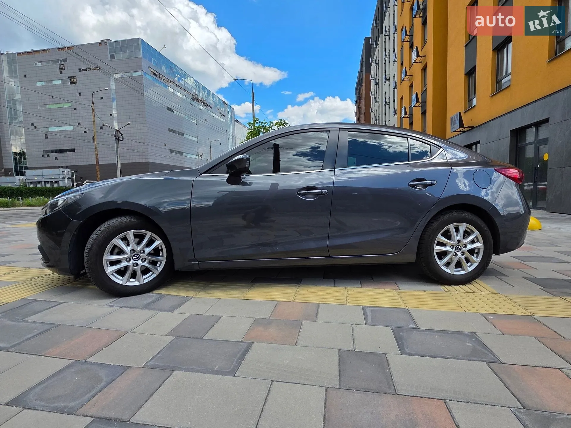 2016 Mazda 3 - мініатюра 27