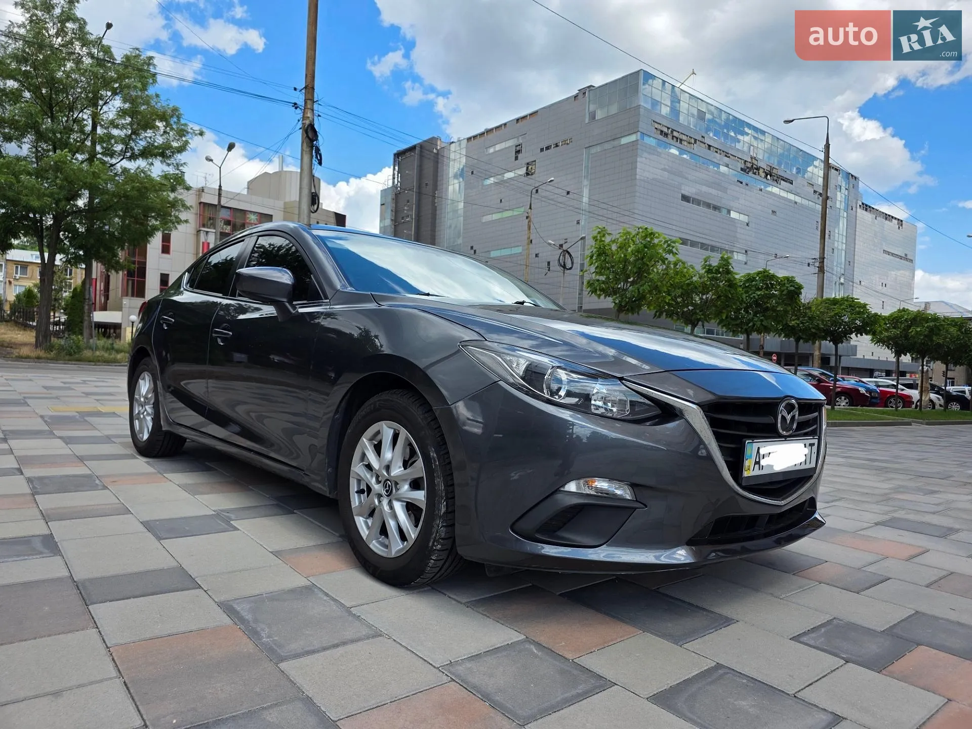 2016 Mazda 3 - мініатюра 22