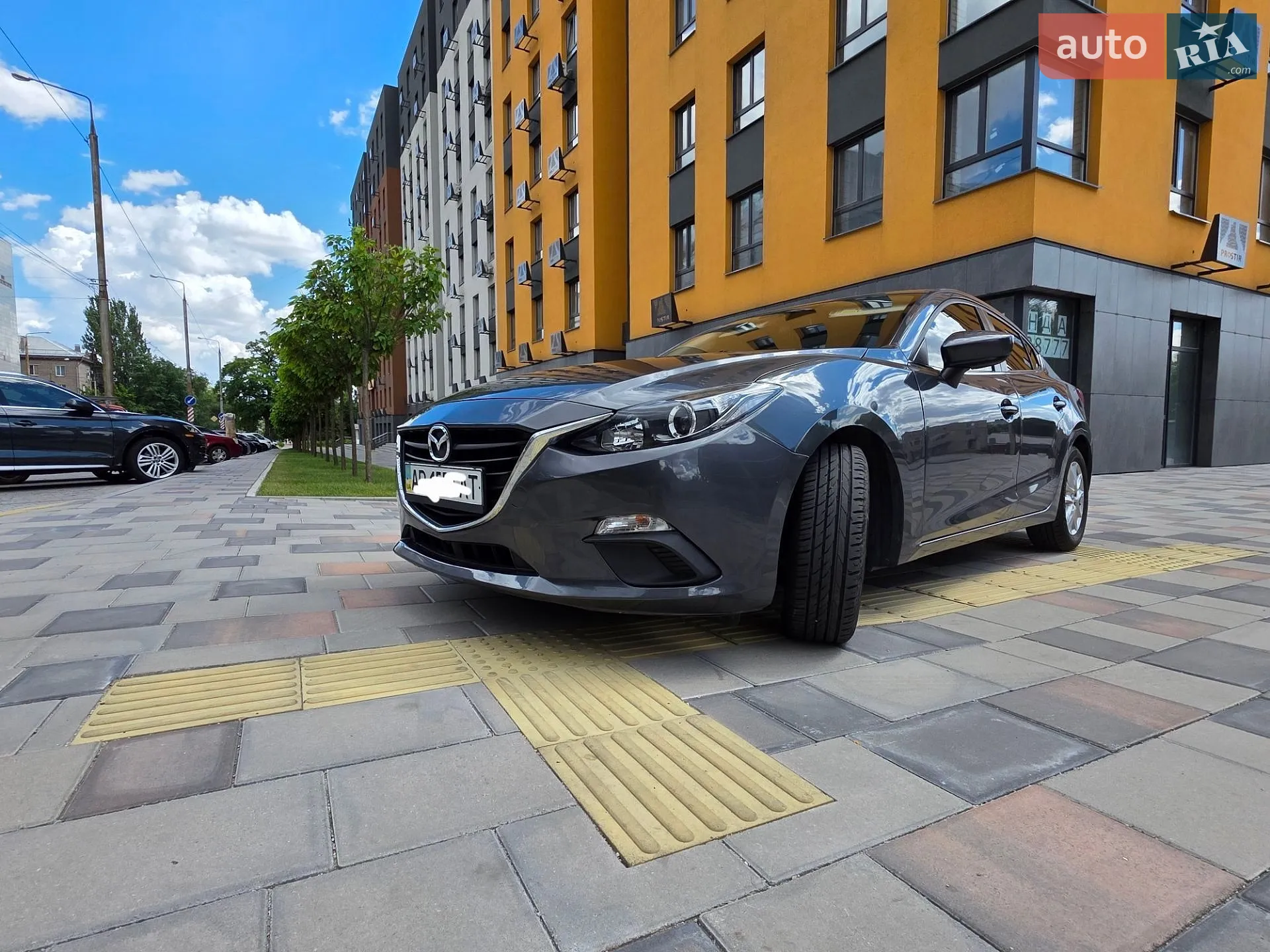 2016 Mazda 3 - мініатюра 7