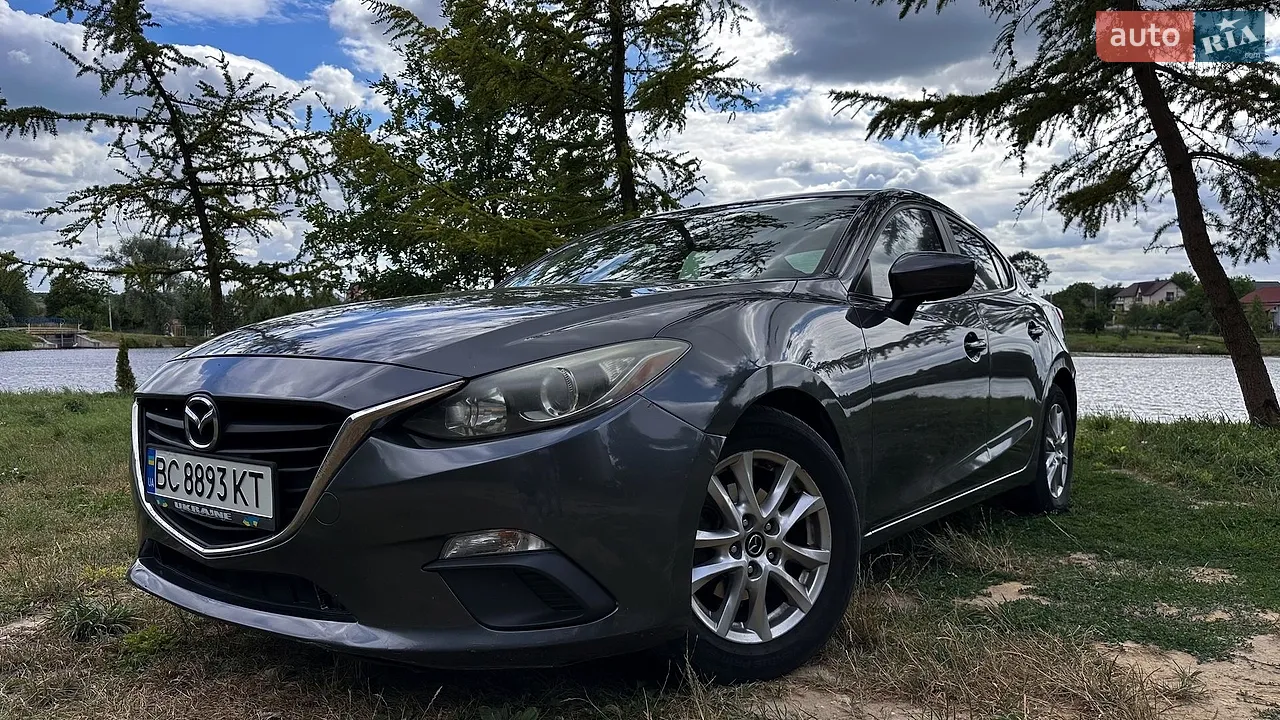 2013 Mazda 3 - мініатюра 5