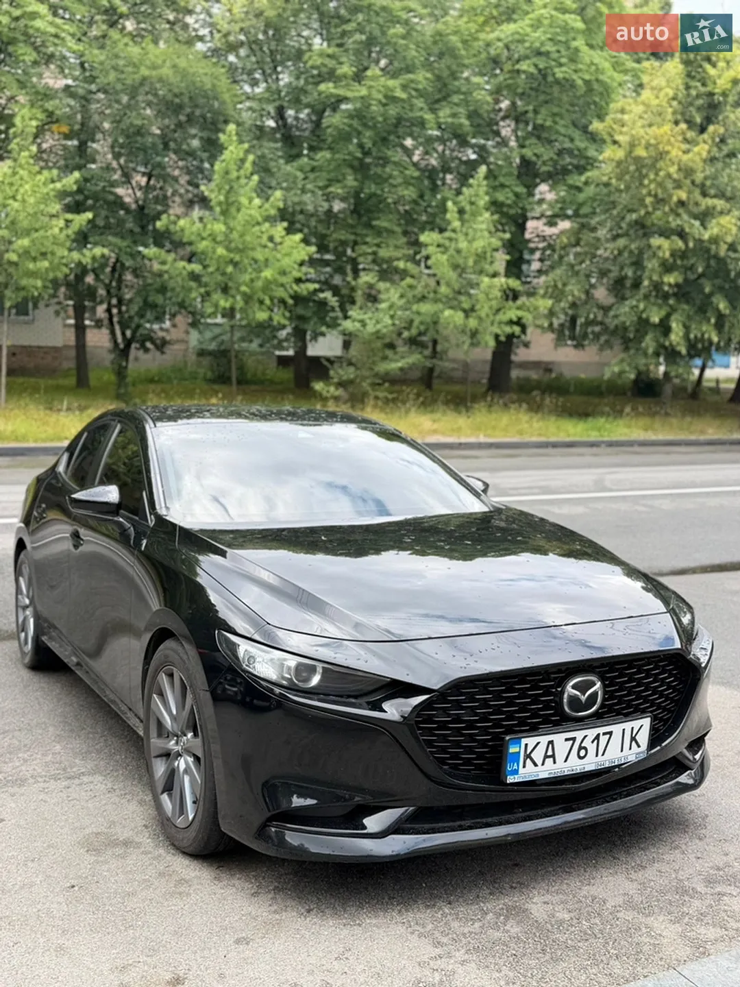 2019 Mazda 3 - мініатюра 3