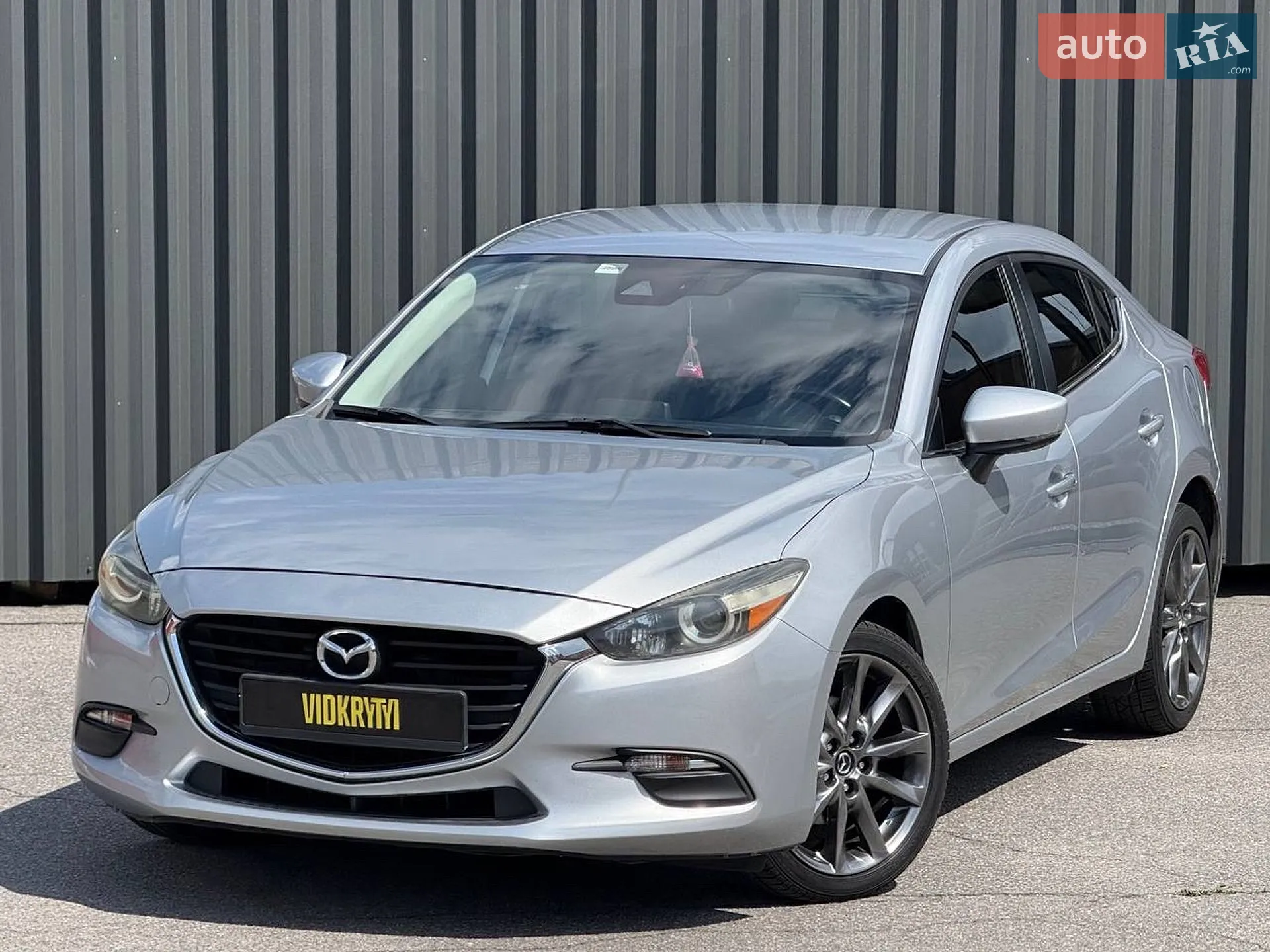 2017 Mazda 3 - мініатюра 3