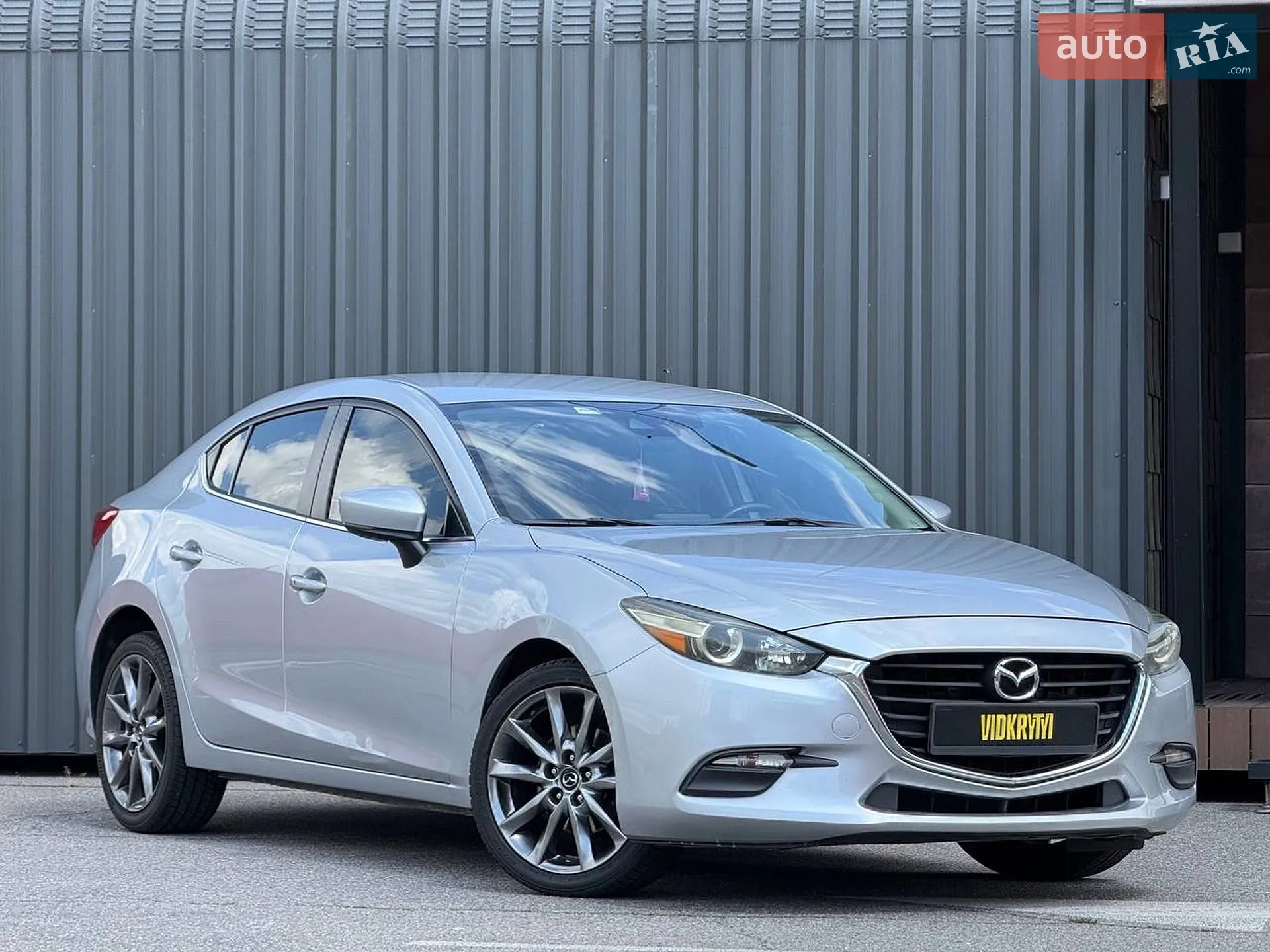 2017 Mazda 3 - мініатюра 7